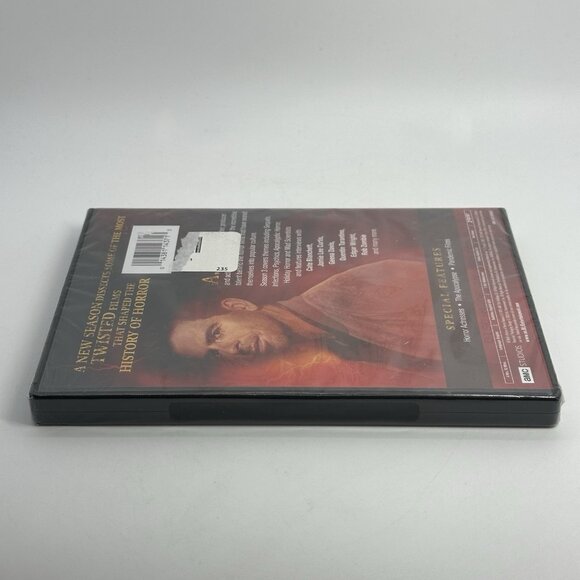 Eli Roth's History of Horror: Season 3 (DVD, AMC, 2021) - New & Sealed! - Picture 6 of 6